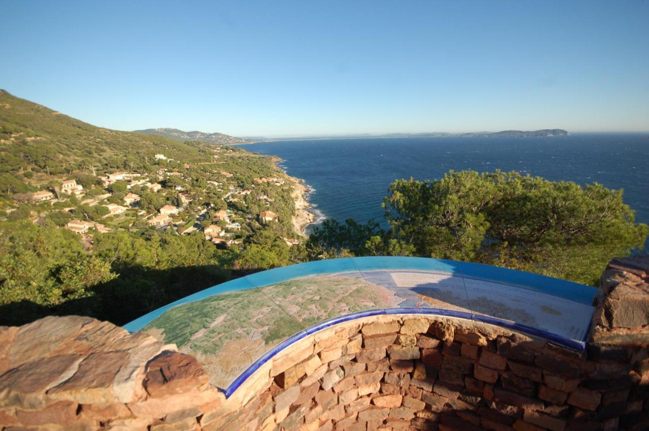 Magnifique Petit Cocon Bord De Mer Le Pradet Εξωτερικό φωτογραφία